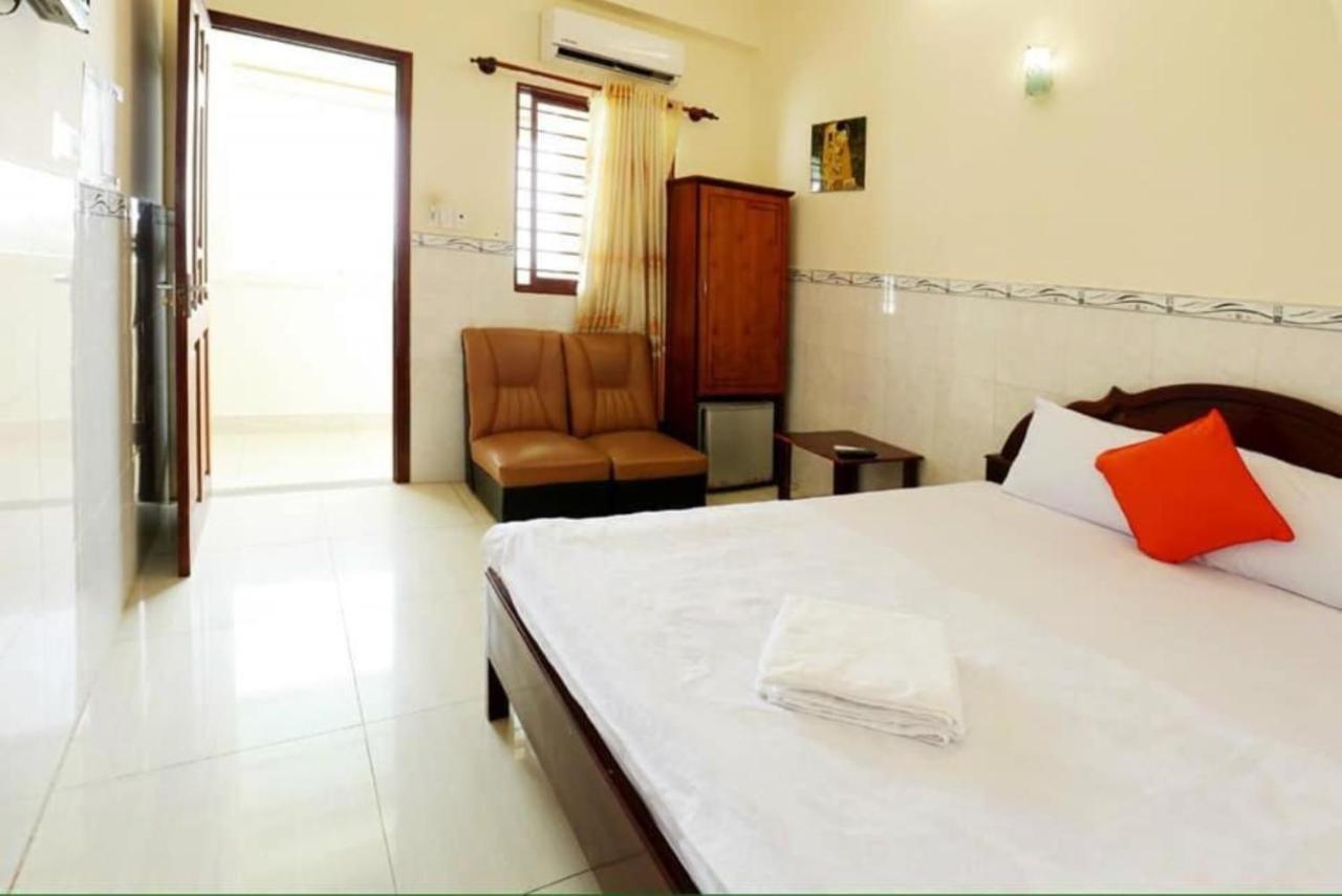 Cẩm Bình Hotel Vũng Tàu Ngoại thất bức ảnh