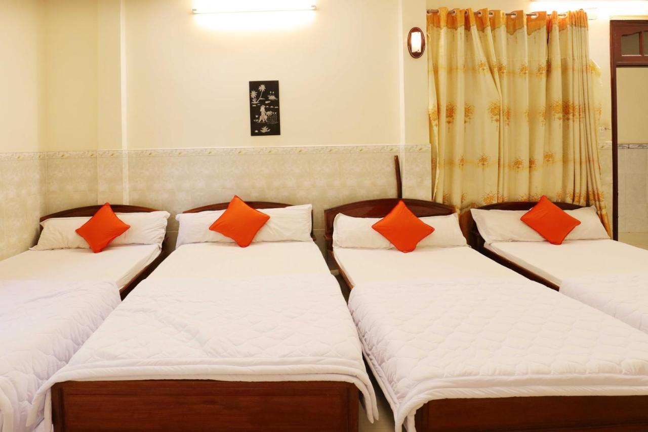 Cẩm Bình Hotel Vũng Tàu Ngoại thất bức ảnh